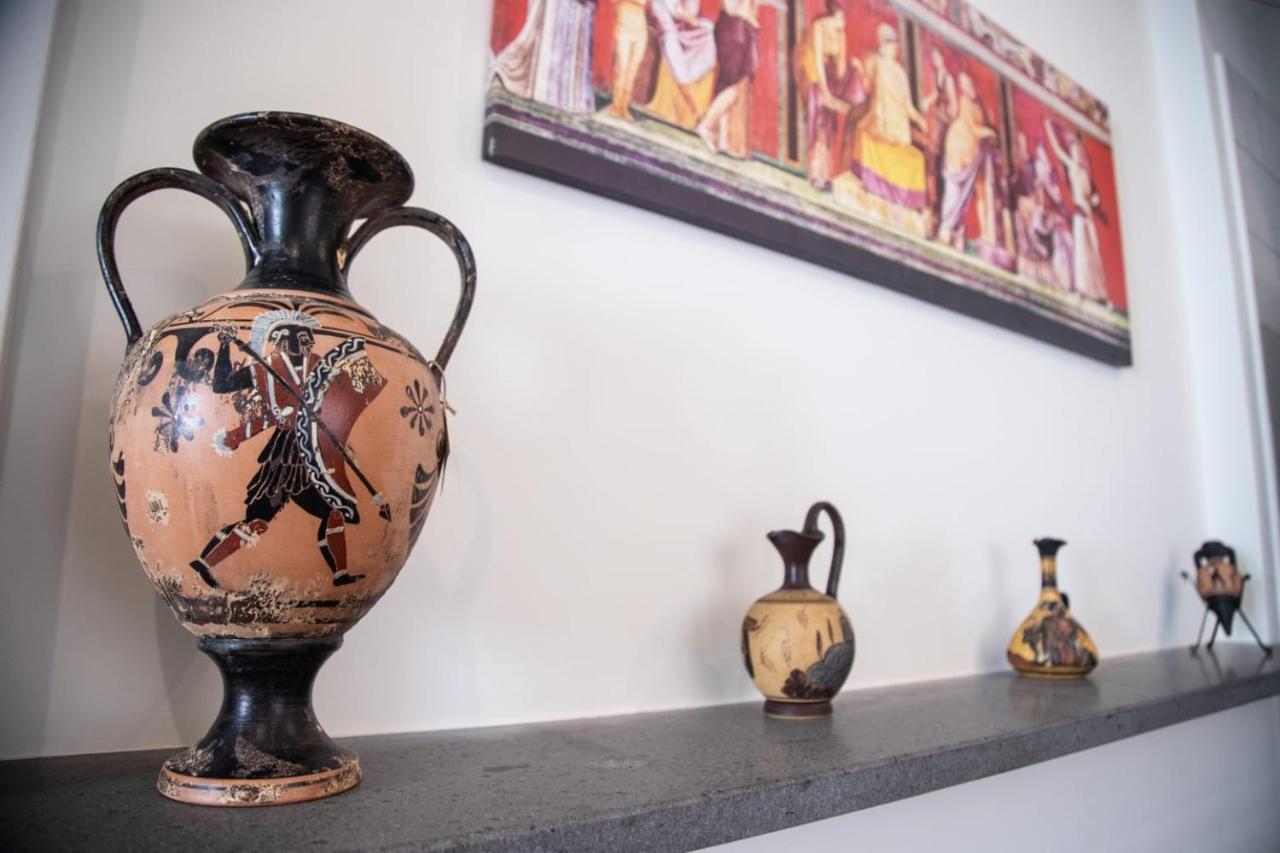 Casa Dei Vettii B&B Pompei Esterno foto